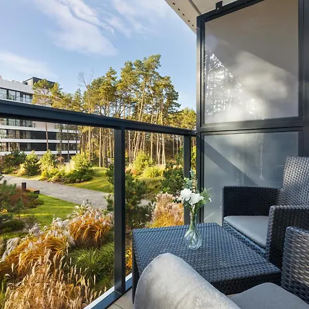 Wypoczynek Appartement
