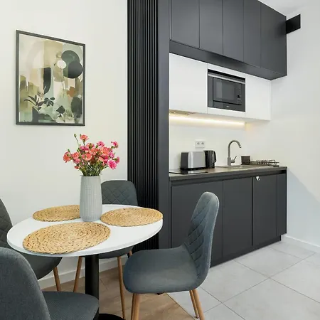 Apartment Wypoczynek *