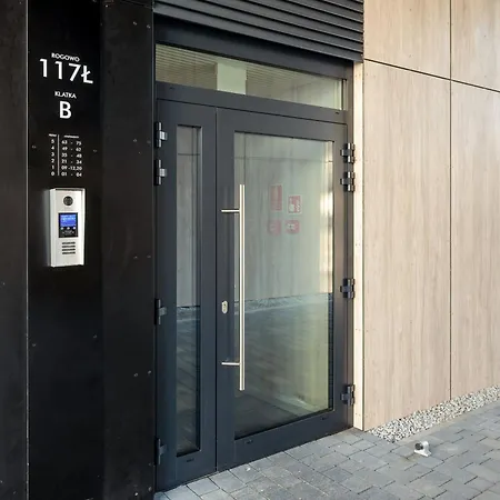 Wypoczynek רוגובו