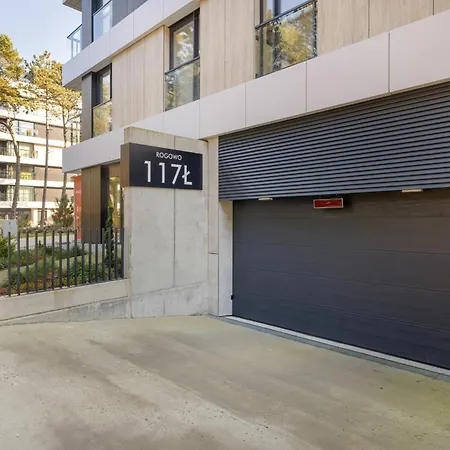 Wypoczynek Διαμέρισμα *