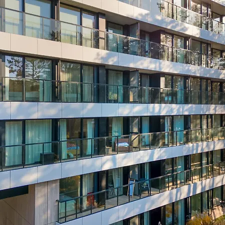 Διαμέρισμα Wypoczynek *