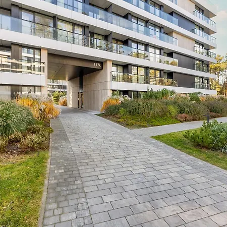 Wypoczynek Appartement