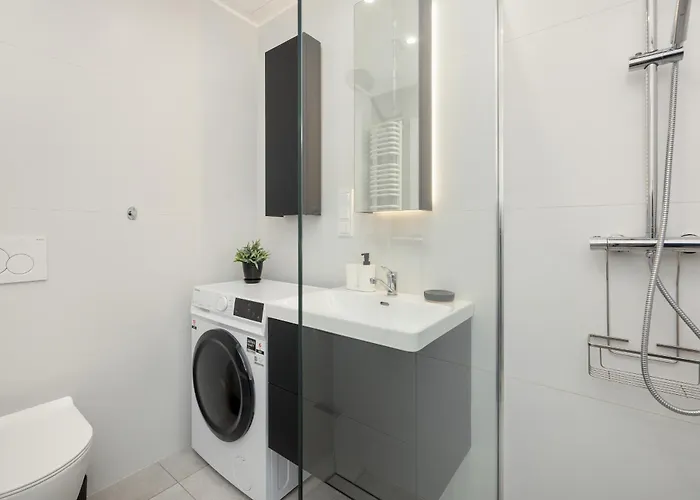 Διαμέρισμα Wypoczynek *