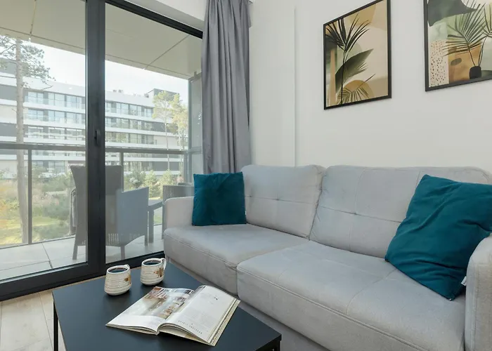 Διαμέρισμα Wypoczynek *