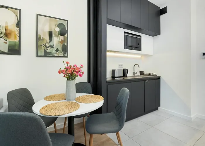 Διαμέρισμα Wypoczynek *