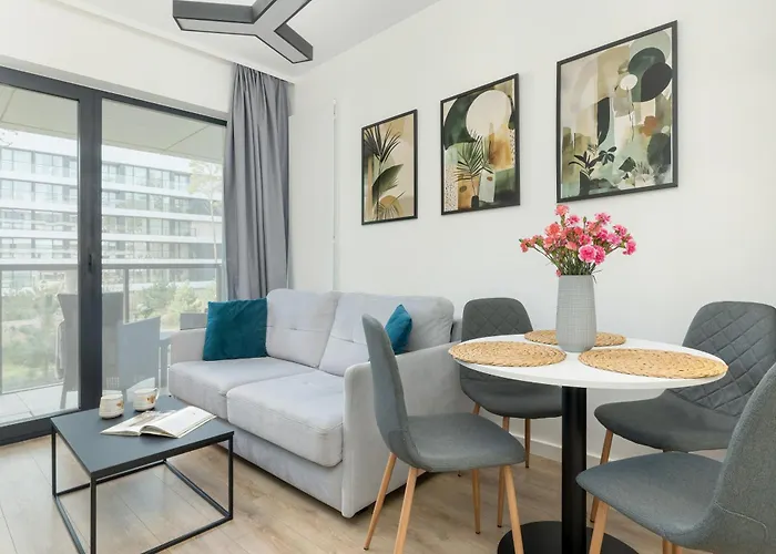 Διαμέρισμα Wypoczynek Rogowo (Gryfice)