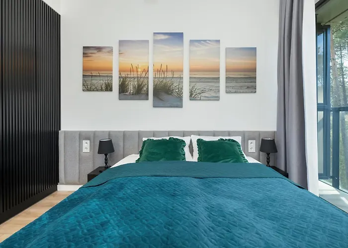 Διαμέρισμα Wypoczynek